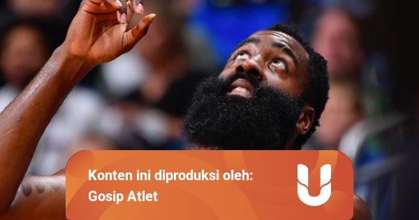  Tak  Tahan Kelakuan James Harden Penyebab Houston  Rockets 